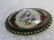 Vintage Essex Glass Floral Brooch, Pastel Basket and - 7