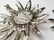 Vintage Sunflower Brooch & Clip Earrings Set, Sarah - 6