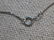 10kt Diamond Heart Pendant, 20" Necklace, 14kt chain, - 7