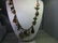 Brassy Gold Tone Charm Necklace, 22", hearts, angels, - 2