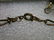 Brassy Gold Tone Charm Necklace, 22", hearts, angels, - 8