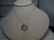 Vintage 10kt Diamond Heart Necklace, Baguettes/Round, - 3
