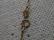Vintage 10kt Diamond Heart Necklace, Baguettes/Round, - 7