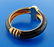 HEART YOU Nouvelle Bague 18k Yellow & White Gold & - 3