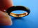HEART YOU Nouvelle Bague 18k Yellow & White Gold & - 5