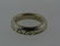 CHIC Sterling Silver Band