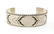 TRENDY Georg Jensen Sterling Silver Navajo Motif