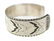 TRENDY Georg Jensen Sterling Silver Navajo Motif - 3