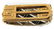 RUN TELL DAT! 14k Yellow Gold & Enamel Scarf Holder by - 4