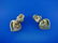 CUTESIE Bvlgari 18k Yellow Gold & Stainless Steel Heart - 2