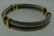 TRENDY David Yurman 14k Yellow Gold & Sterling Silver - 3