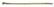 14K Yellow Gold Diamond Bukle Double Twisted Robe Link - 3