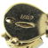 14K Yellow Gold Diamond Bukle Double Twisted Robe Link - 4