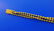 REGAL 22k Yellow Gold & Diamond Coin Bracelet Vintage - 8