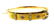 ANTIQUE 9k Yellow Gold, Seed Pearl & Rose Cut Diamond