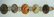 C.1900 VICTORIAN A & J SMITH ABERDEEN 9K GOLD AGATE - 5