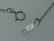 C.1870 ROSECUT DIAMOND SILVER 14K GOLD CRESCENT MOON - 6