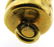 Yellow Gold Diamond 300 BC Coin Necklace - 4