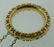 ROBERTO COIN 18K GOLD CHAIN FANCY YELLOW & BROWN - 4