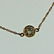 CLASSIC 14k Yellow Gold & Diamond Necklace Chain - 4