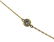 CLASSIC 14k Yellow Gold & Diamond Necklace Chain - 6