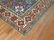 Snowflake Antique Caucasian 19th century Rug - 5