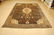 c1910s ANTIQUE ROOM SIZE BEJAR RUG 6.8x10.2 CLASSIC