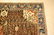 c1910s ANTIQUE ROOM SIZE BEJAR RUG 6.8x10.2 CLASSIC - 5