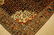 c1910s ANTIQUE ROOM SIZE BEJAR RUG 6.8x10.2 CLASSIC - 7