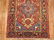 Antique Scatter Size Heriz Rug - 2