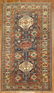 Antique Caucasian Shirvan Rug
