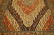 c1930s ANTIQUE ROOM SIZE HIGH KPSI SENNAH KILIM RUG - 12