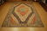 c1930s ANTIQUE ROOM SIZE HIGH KPSI SENNAH KILIM RUG - 13