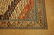 c1930s ANTIQUE ROOM SIZE HIGH KPSI SENNAH KILIM RUG - 14