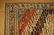 c1930s ANTIQUE ROOM SIZE HIGH KPSI SENNAH KILIM RUG - 16