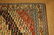 c1930s ANTIQUE ROOM SIZE HIGH KPSI SENNAH KILIM RUG - 17