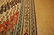 c1930s ANTIQUE ROOM SIZE HIGH KPSI SENNAH KILIM RUG - 19