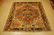 c1930s ANTIQUE ROOM SIZE HIGH KPSI SENNAH KILIM RUG