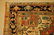 c1930s ANTIQUE ROOM SIZE HIGH KPSI SENNAH KILIM RUG - 4
