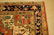 c1930s ANTIQUE ROOM SIZE HIGH KPSI SENNAH KILIM RUG - 5