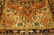 c1930s ANTIQUE ROOM SIZE HIGH KPSI SENNAH KILIM RUG - 7