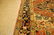 c1930s ANTIQUE ROOM SIZE HIGH KPSI SENNAH KILIM RUG - 8