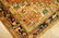 c1930s ANTIQUE ROOM SIZE HIGH KPSI SENNAH KILIM RUG - 9