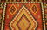 c1920s ANTIQUE VERY FINE WOVEN RARE SIZE CAUCASIAN - 6