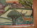 Kashan Pictorial Landscape Rug - 2