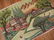 Kashan Pictorial Landscape Rug - 5