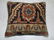 Antique Heriz Rug Pillow