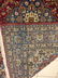 Semi Antique Hand Woven Persian Esfahan 11.9x8.10 - 3