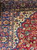 Semi Antique Hand Woven Persian Esfahan 11.9x8.10 - 4
