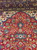 Semi Antique Hand Woven Persian Esfahan 11.9x8.10 - 5